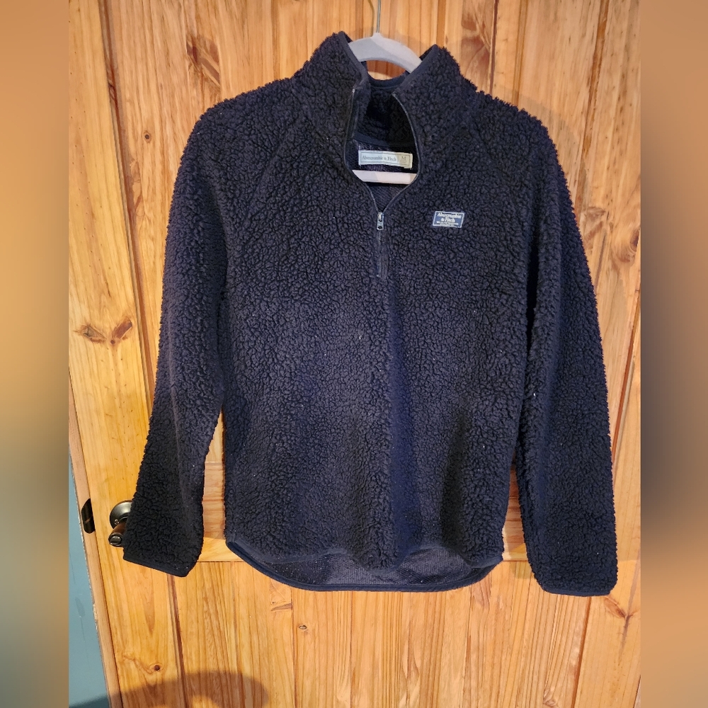 Abercrombie Teddy Bear Sweatshirt